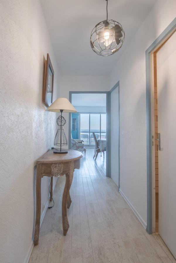 Agreable Appartement Vue Sur La Baie De La Baule Pornichet Exterior foto